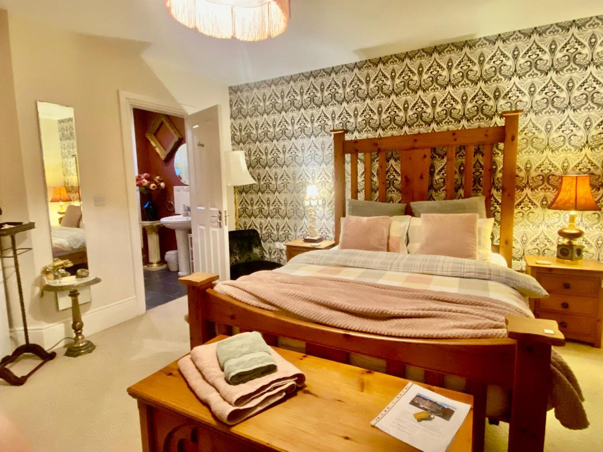 Upton Country Park Guest House Нортхамптън Екстериор снимка